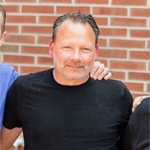 Meet your Posher, Todd m.